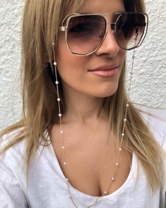 Fashion Pearl Glasses Chain Anti-Drop Glasses Accessories Wholesale