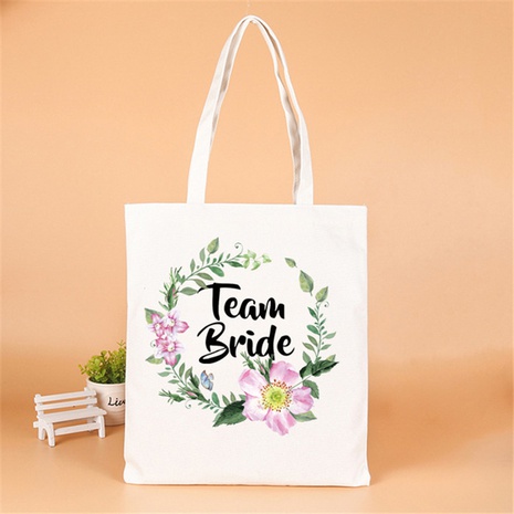 letter Linen Party Gift Bags's discount tags