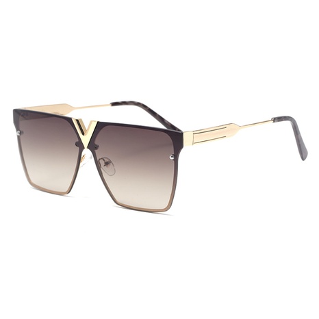 Women'S Elegant Geometric Pc Square Sunglasses's discount tags