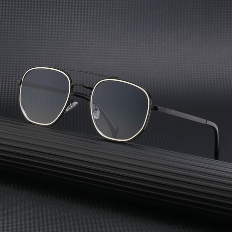 Unisex Basic Geometric Square Sunglasses's discount tags