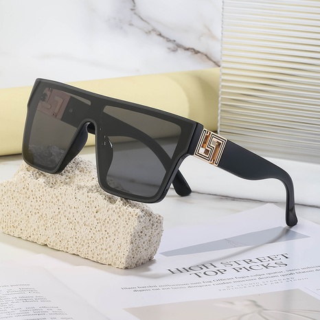 Women'S Vintage Style Geometric Pc Square Sunglasses's discount tags