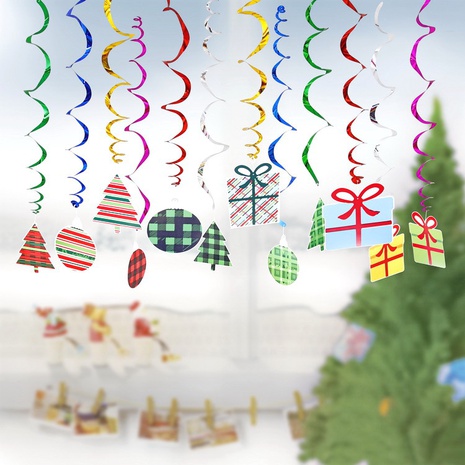 Navidad Árbol De Navidad Letra Monigote De Nieve PVC Fiesta Atrezzo Decorativo's discount tags