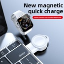 Apple Watch Ladegert fr iWatch SE1234567 Generation Magnet kabelloses Ladegert tragbarpicture11