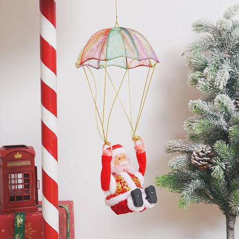 Weihnachten Weihnachtsmann Tuch Gruppe Dekorative Requisiten's discount tags