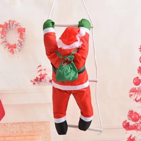 Weihnachten Weihnachtsmann PP Gruppe Dekorative Requisiten's discount tags