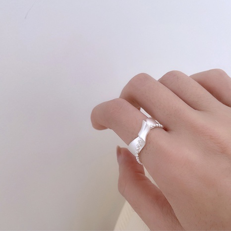 Simple Style Geometric Copper Open Ring Plating Copper Rings's discount tags