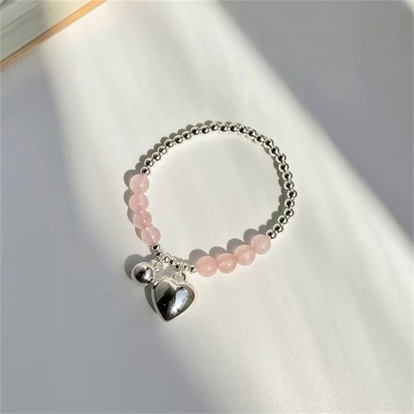 Fashion Heart Shape Mixed materials Bracelets's discount tags