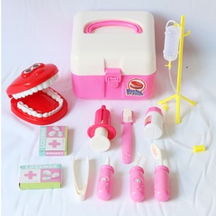 Kinder Arzt Stethoskop Injektion Medizinische Spielzeug Werkzeuge Set