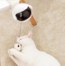 Elektrische lustige Katze und Katzen spielzeug automatisch schwingen lustige Katze Stick Elf lustige Katze Ball automatisch Hebe Haustier Spielzeugpicture6