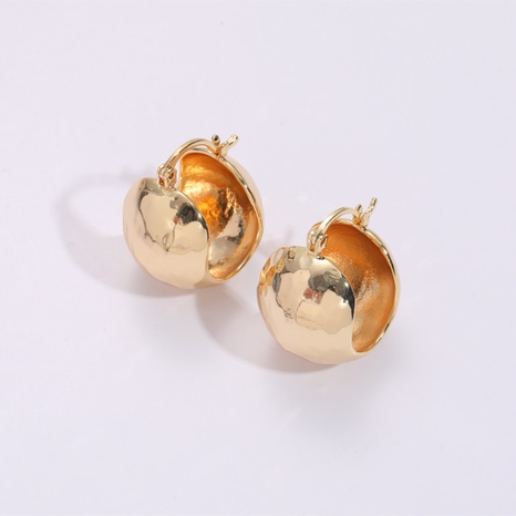 Fashion Geometric Copper Earrings Copper Earrings's discount tags