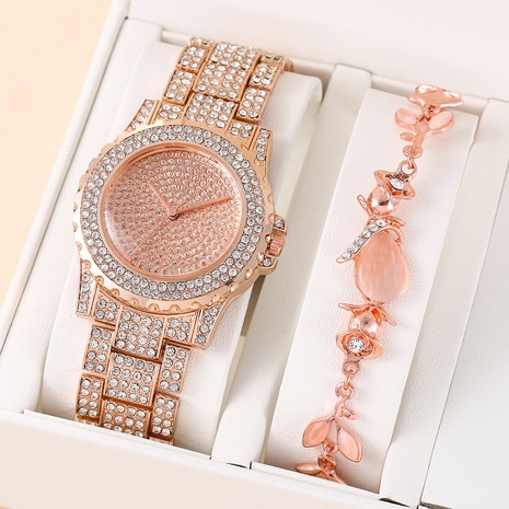 Women'S Sweet Sparkly Butterfly Double Snap Mechanical Watch's discount tags