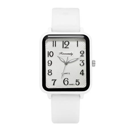 Women'S Casual Number Horseshoe Buckle Quartz Watch's discount tags