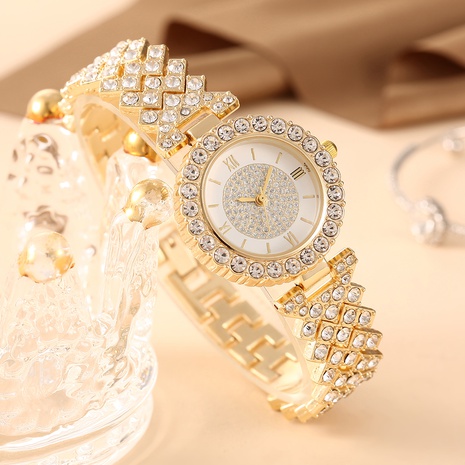 Women'S Fashion Sparkly Butterfly Double Snap Mechanical Watch's discount tags