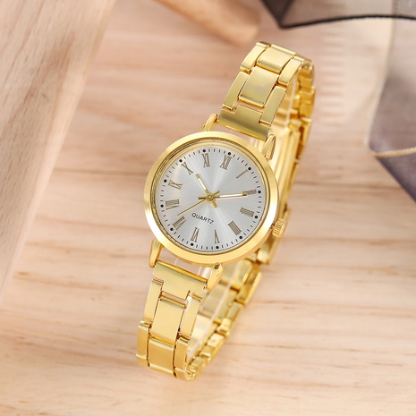 Women'S Cute Business Luxurious Solid Color Butterfly Double Snap Mechanical Watch's discount tags