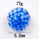 TPR Weichen Gummi DNA Molekulare Ball Schaum Bunte Perlen Ball Stress Relief Spielzeugpicture11