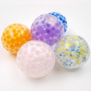 TPR Weichen Gummi DNA Molekulare Ball Schaum Bunte Perlen Ball Stress Relief Spielzeugpicture10