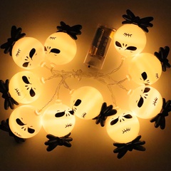 Halloween Funny Grimace PS Party String Lights
