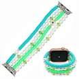 Mode polymer clay Imitation perle Perlen AppleWatch Strap Geeignet fr Serie 7Se65picture13