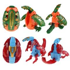Neuheit Verformung Dinosaurier-ei Spielzeug Kinder Geschenk