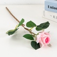 Rosas de simulacin toque hidratante boda ramo de flores falsaspicture116