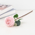 Rosas de simulacin toque hidratante boda ramo de flores falsaspicture160