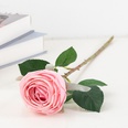 Rosas de simulacin toque hidratante boda ramo de flores falsaspicture159