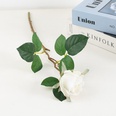 Rosas de simulacin toque hidratante boda ramo de flores falsaspicture117