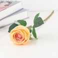 Rosas de simulacin toque hidratante boda ramo de flores falsaspicture157
