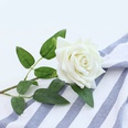Rosas de simulacin toque hidratante boda ramo de flores falsaspicture102