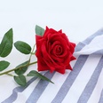 Rosas de simulacin toque hidratante boda ramo de flores falsaspicture105