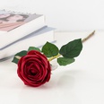 Rosas de simulacin toque hidratante boda ramo de flores falsaspicture158