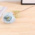 Rosas de simulacin toque hidratante boda ramo de flores falsaspicture85