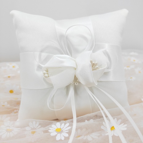Valentinstag Bogenknoten Polyester Hochzeit Dekorative Requisiten's discount tags