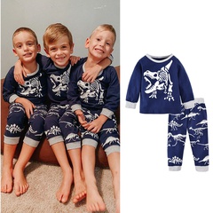 Casual Animal Cotton Shorts Sets Baby Clothes