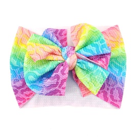 Fashion Bow Knot Cloth Flower Hair Bandpicture16