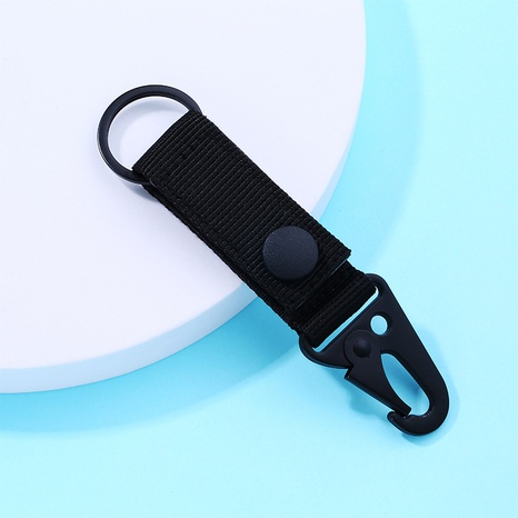 Simple Style Can Openers Synthetic Fibre Alloy Keychain's discount tags