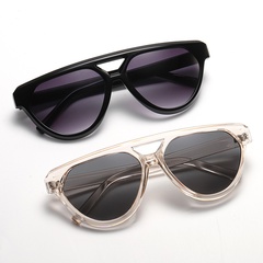 Unisex Fashion Solid Color Pc Cat Glasses Sunglasses