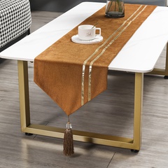 Mode Einfarbig Technologie tuch Tischdecken