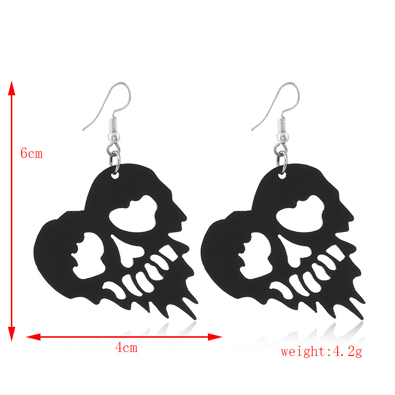 Exaggerated Animal Arylic Other Earrings 1 Pairpicture17