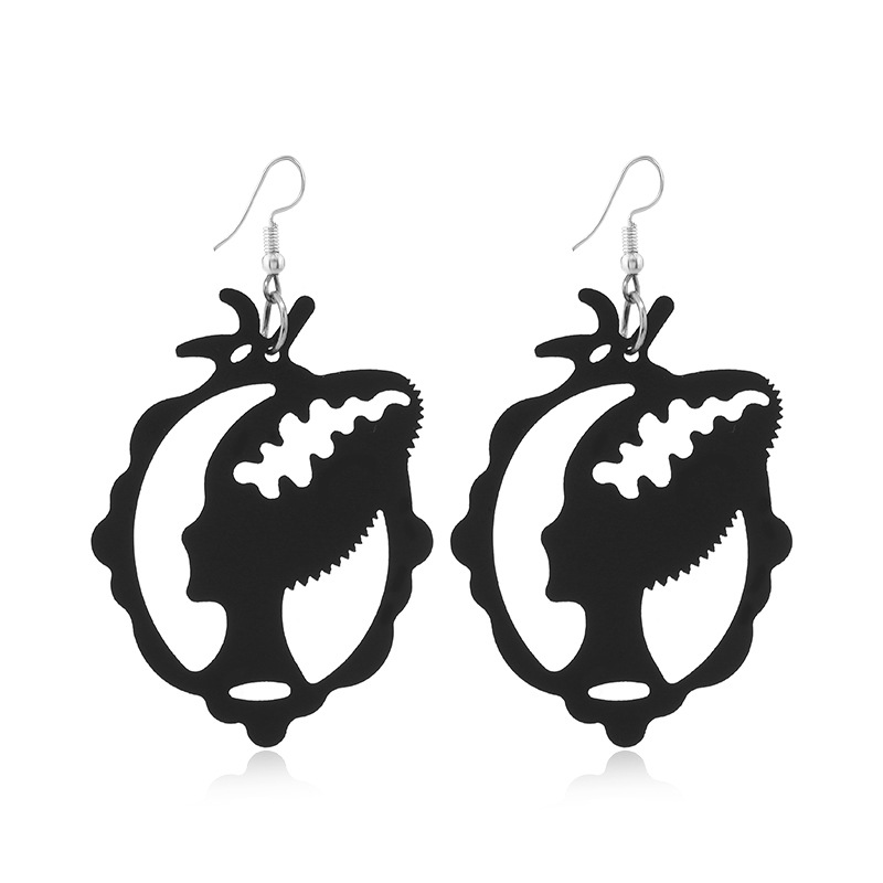 Exaggerated Animal Arylic Other Earrings 1 Pairpicture5