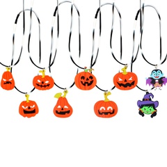 Halloween Citrouille Fantôme PVC Fête Accessoires de déguisement