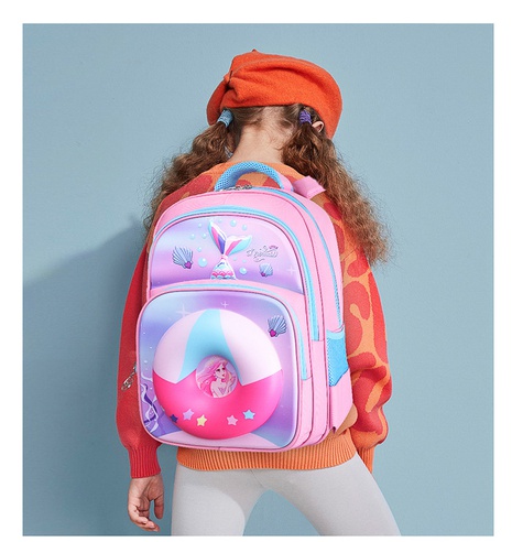 Cute Cartoon Square Zipper Fashion Backpack's discount tags