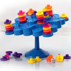 Tabelle Spiele Kinder Balance Spaß Eltern-Kind Gehirn Spielzeug