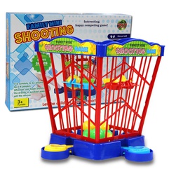 Marmor Tisch Spiele Eltern-Kind Interaktive Ball Schießen Spielzeug