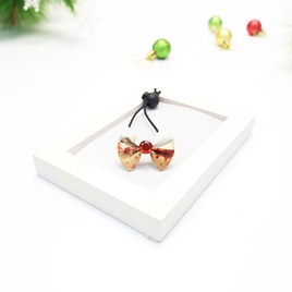 Cute Ribbon Bow Knot Pet Collarpicture10