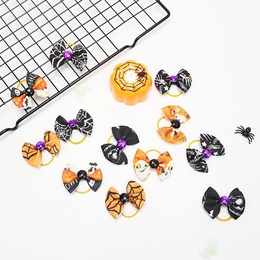 Halloween Spider Web Ribbon Party Pet Tire Costume Propspicture9