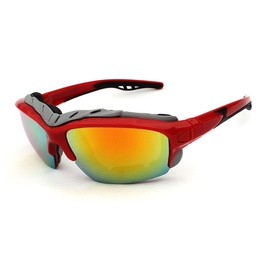 Unisex Fashion Gradient Color Pc Square Full Frame Sunglassespicture15