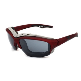 Unisex Fashion Gradient Color Pc Square Full Frame Sunglassespicture16