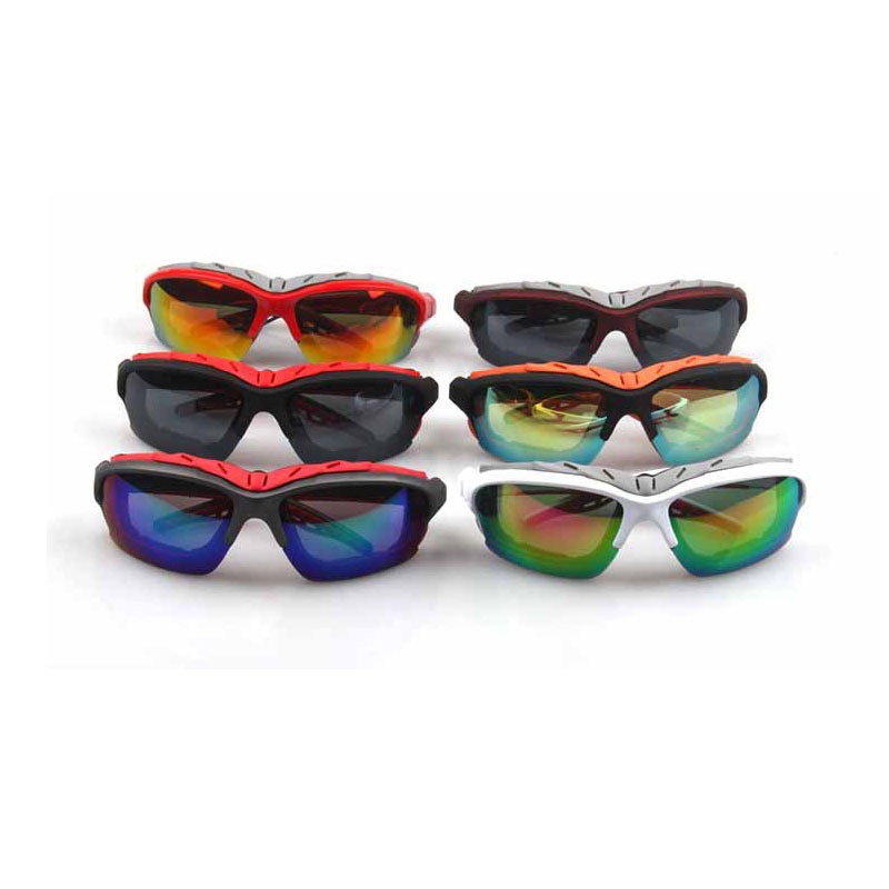 Unisex Fashion Gradient Color Pc Square Full Frame Sunglasses