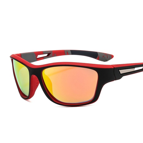 Men'S Basic Color Block Pc Oval Frame Full Frame Sunglasses's discount tags